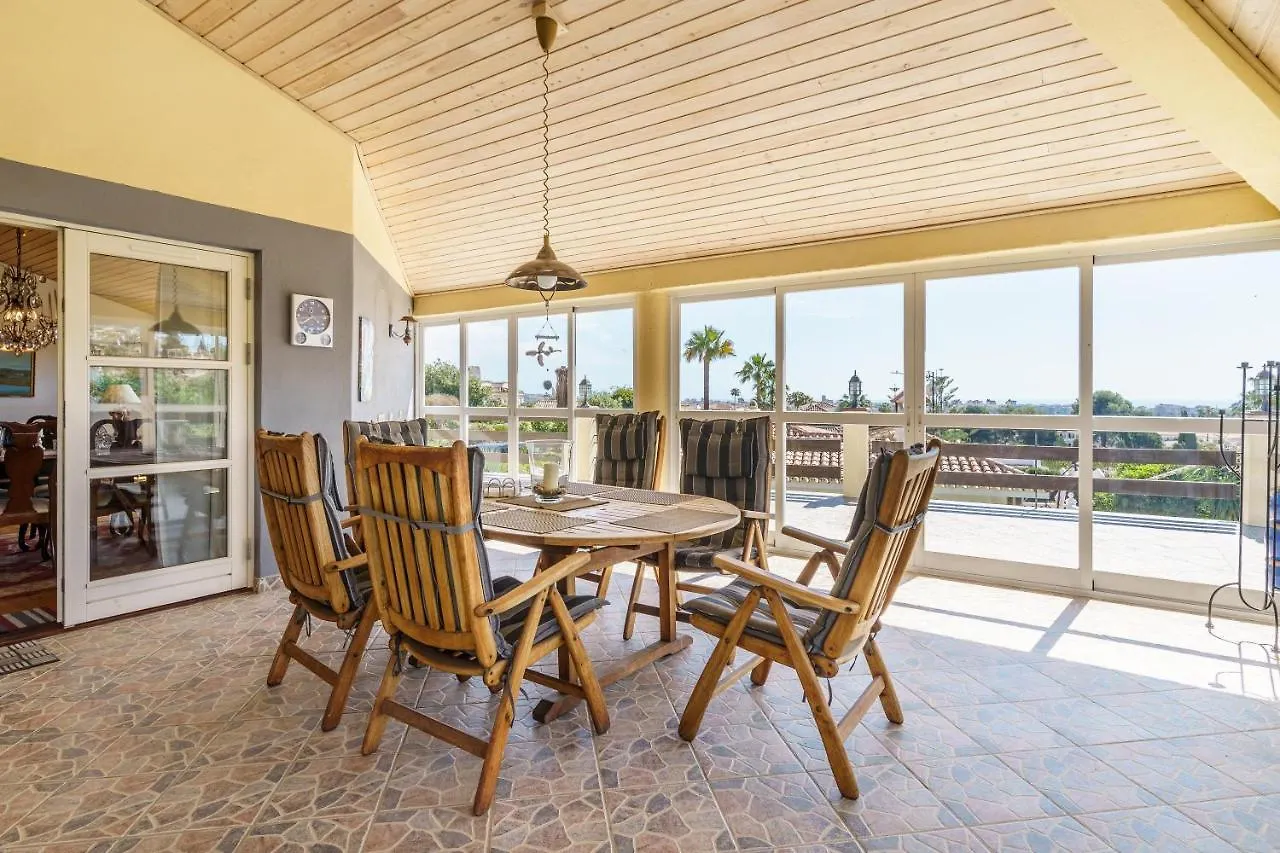Villa Cerros Del Aguila Mijas Španělsko