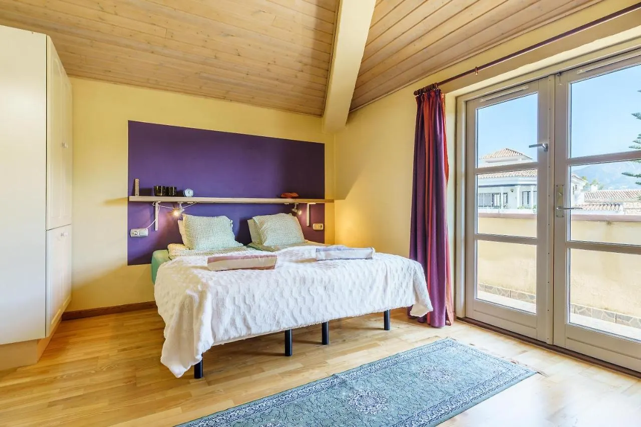 Villa Cerros Del Aguila Mijas Španělsko
