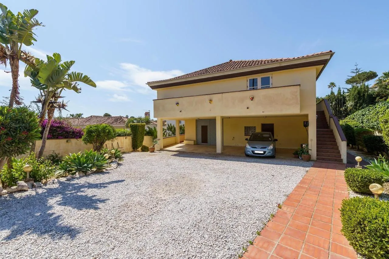 Villa Cerros Del Aguila Mijas Španělsko