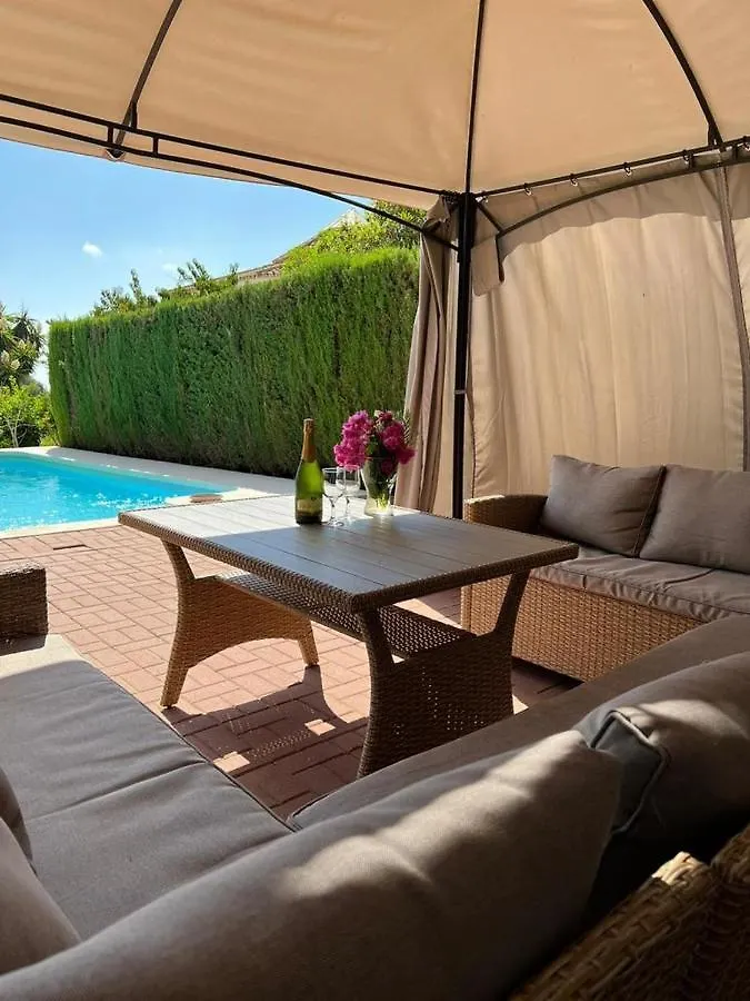 Villa Cerros Del Aguila Mijas
