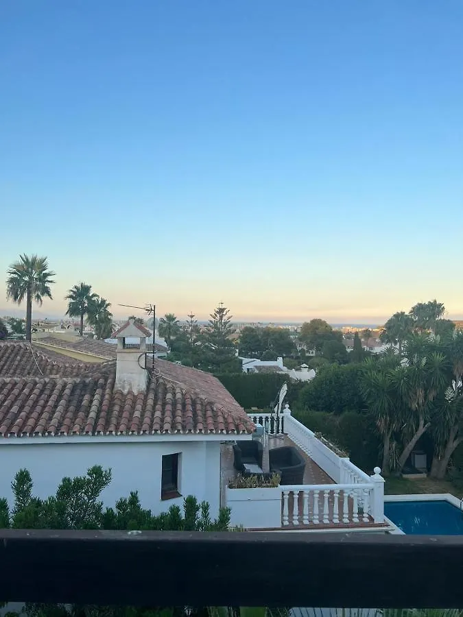 Villa Cerros Del Aguila Mijas